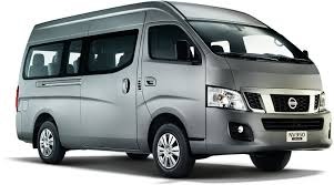 Nissan urvan